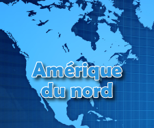 Amérique du nord