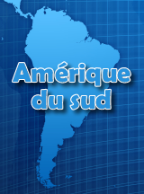 Amérique du sud